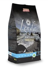 Lenda Grain-Free Tuna Беззерновий сухий корм з тунцем для собак з харчовою чутливістю, 12 кг