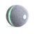 Cheerble Wicked Gray Ball - Интерактивный мяч для собак, серый