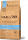 Grandorf Dog White Fish Adult Medium & Maxi Breeds - Грандорф Сухий комплексний корм для дорослих собак середніх та великих порід, з рибою, 1 кг (3 шт)