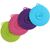 Flexible Suction Lid - Крышка гибкая герметичная для консерв, Розовая