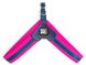 Max & Molly Q-Fit Harness Matrix Pink - Шлейка рожева Матрікс