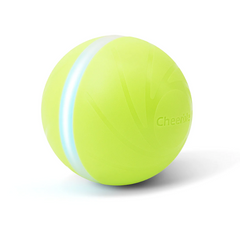 Cheerble Wicked Green Ball - Интерактивный мяч для собак, зеленый