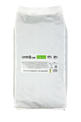 Lenda Base Daily Food - Сухой сбалансированный корм для собак всех пород, 20 кг