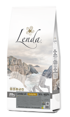 Lenda LC Country Meat - Ленда сухий комплексний корм для молодих та дорослих собак усіх порід, 20 кг