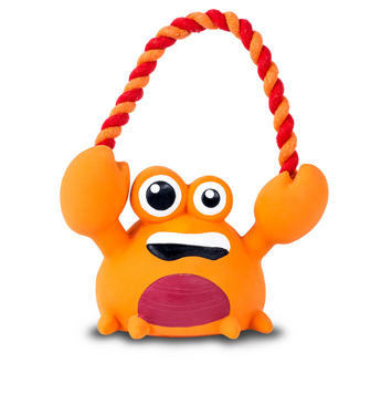 Игрушка для собак Max & Molly Tuggles Toy Lenny Krabitz
