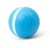 Cheerble Wicked Blue Ball - Інтерактивний м'яч для собак та котів, синій