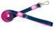 Повідець короткий для собак Max & Molly Short Leash Matrix Pink рожевого кольору, XS