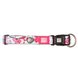 Ошейник для собак Max & Molly Smart ID Collar Cherry Bloom с принтом Вишневое цветение, XS