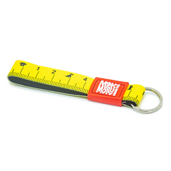 Max & Molly Key Ring Ruler/Tag - Брелок для ключей с принтом Линейка