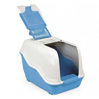 MPS Netta Maxi Туалет для котов БОКС с фильтром 66х49х50