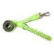 Поводок короткий для собак Max & Molly Short Leash Kiwi с принтом Киви, XS
