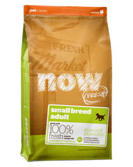 Now! Fresh Small Breed Adult Dog - Нау! Беззерновий корм для дорослих собак малих порід 2,72 кг