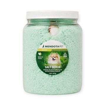 DERMagic Anti-Dandruff Salt Scrub - скраб с морской соли, 1,36 кг