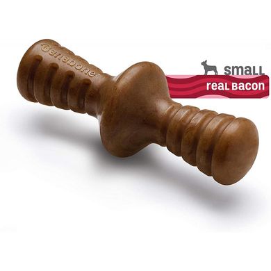 Benebone Zaggler Bacon - Жувальна іграшка зі смаком бекону