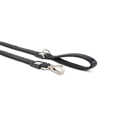 Повідець короткий для собак Max & Molly Short Leash Matrix 2.0 Black чорного кольору, S