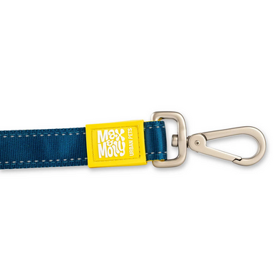 Поводок короткий для собак Max & Molly Short Leash Matrix Yellow желтого цвета, S