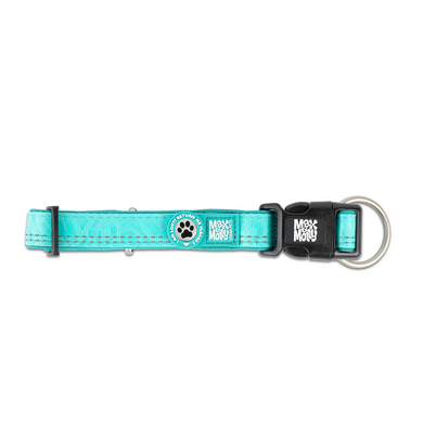 Ошейник для собак Max & Molly Smart ID Collar Matrix 2.0 Turquoise бирюзового цвета, S