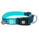 Ошейник для собак Max & Molly Smart ID Collar Matrix Sky Blue голубого цвета, XS