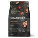 Grandorf Сухий беззерновий корм для дорослих котів Grandorf FRESH TURKEY & SWEET POTATO ADULT CAT індичка з бататом, 400 г