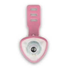 Soundshield - 24/7 Ultrasonic Technology Against Ticks & Fleas - Rose - Ультразвуковий захист від кліщів і бліх - рожевий