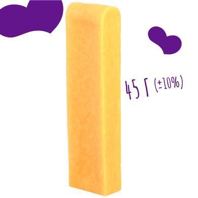 Жувальна паличка для собак Mavsy CHEESE STICK з сиру, 45 г
