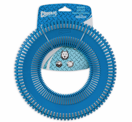 Chuckit Rugged Flyer - Игрушка летающий диск для собак