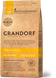 Grandorf Грандорф 4 Meat Adult Mini Breeds - Грандорф сухой комплексный корм для взрослых собак мини пород 4 вида мяса 3 кг