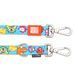Поводок многофункциональный Max & Molly Multi-Function Leash Little Monsters с принтом Маленькие монстры, M