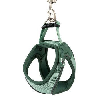 Шлейки для собак Max & Molly Air Vest Harness Matrix 2.0 Jade нефритового цвета, XS