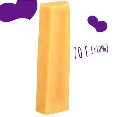 Жевательная палочка для собак Mavsy CHEESE STICK из сыра, 70 г