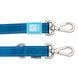 Поводок многофункциональный Max & Molly Multi-Function Leash Matrix Sky Blue голубого цвета, M