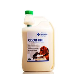 Odor Kill устранитель запаха в помещениях и с поверхностей
