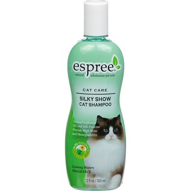 Silky Show Cat Shampoo - Шампунь для кошек с протеинами шелка 1:16
