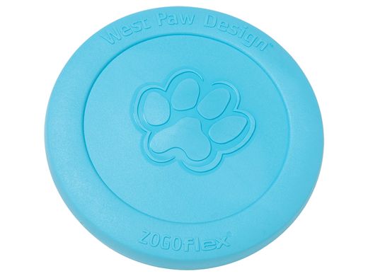 West Paw ZISC FLYING DISC - Летающая тарелка для собак L (22 см)