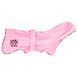 Халат для собак Max & Molly Bath Robe Leopard Pink з леопардовим принтом, S