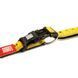 Ошейник для собак Max & Molly Smart ID Collar Ruler с принтом Линейка, XS