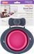DEXAS Collapsible Kennel Bowl - Миска складная с креплением на клетку, 240 мл