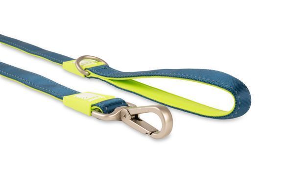Повідець короткий для собак Max & Molly Short Leash Matrix Lime Green зеленого кольору, S
