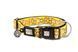 Ошейник для собак Max & Molly Smart ID Collar Monkey Maniac с принтом Обезьянки, XS