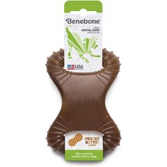 Benebone Dental Chew Peanut Butter Flavor - Жувальна іграшка зі смаком арахісового масла