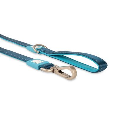 Повідець короткий для собак Max & Molly Short Leash Matrix Sky Blue блакитного кольору, S