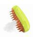 Парова масажна щітка Pet Brush для вичісування шерсті собак і котів