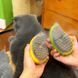 Парова масажна щітка Pet Brush для вичісування шерсті собак і котів