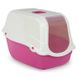 MP Bergamo Romeo Туалет-бокс с фильтром, 57/39/41 см (розовый, зеленый, синий)