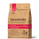 Grandorf Dog Lamb & Turkey Adult Medium & Maxi Breeds - Грандорф Cухий комплексний корм для дорослих собак середніх та великих порід з ягням та індичкою, 1 кг