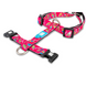 Шлейки для собак Max & Molly H-Harness Magical с принтом Магия, XS