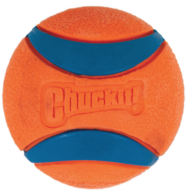 Chuckit Ultra Ball M - Игрушка мяч для собак (6,4 cm)