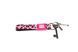 Брелок для ключів Max & Molly Key Ring Leopard Pink з леопардовим принтом