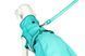 Дощовик для собак Max & Molly Raincoat Matrix 2.0 Turquoise, бірюзовий, XXS