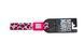 Брелок для ключів Max & Molly Key Ring Leopard Pink з леопардовим принтом